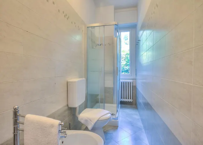 Apartment Casa Al Caprifoglio 600m From - Happy *