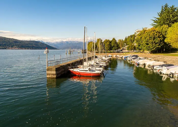 Casa Al Caprifoglio 600m From - Happy Ispra