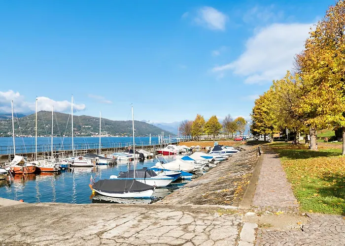 Apartment Casa Al Caprifoglio 600m From - Happy *